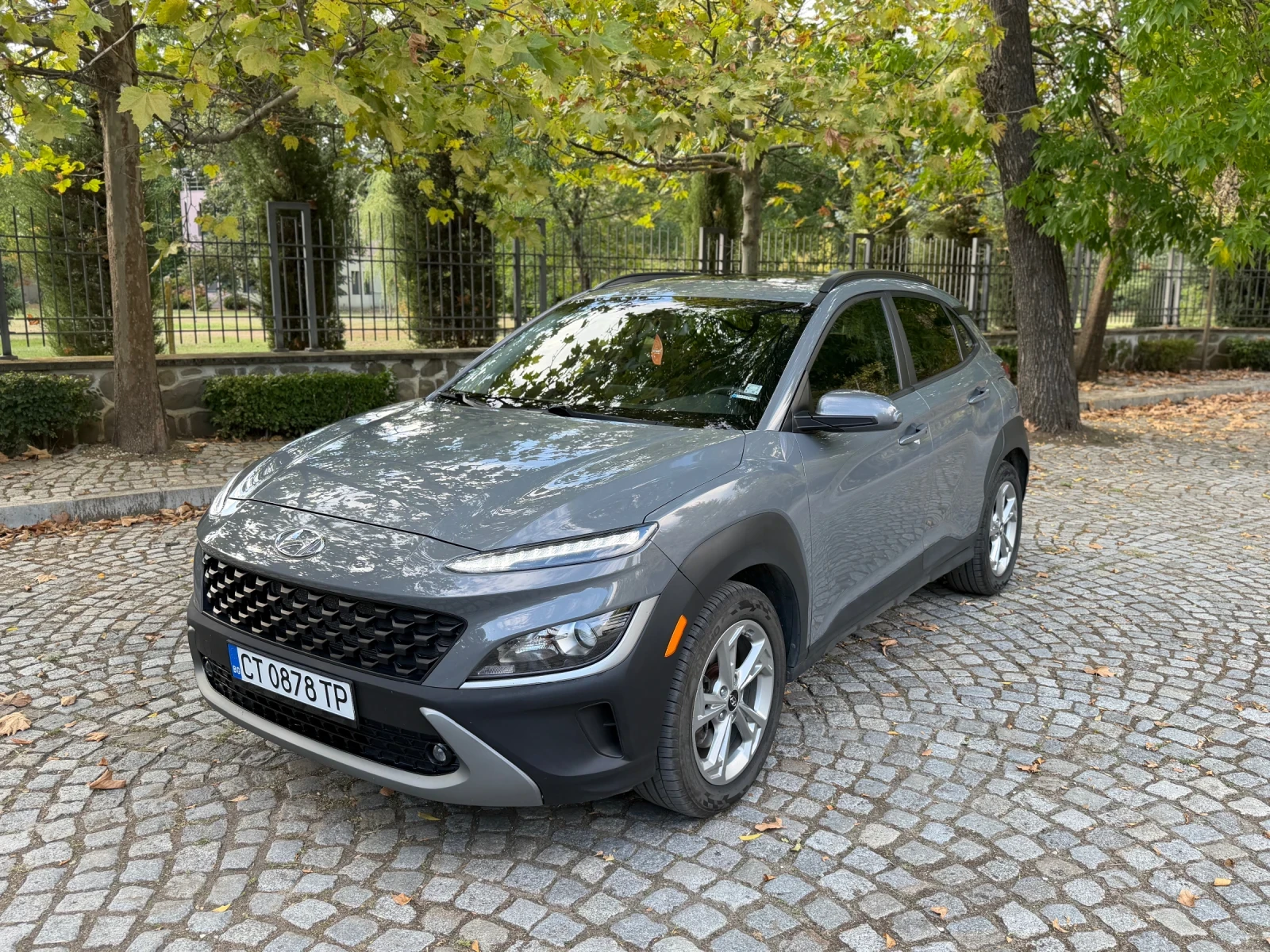 Hyundai Kona 2.0MPI* 4х4* FACELIFT