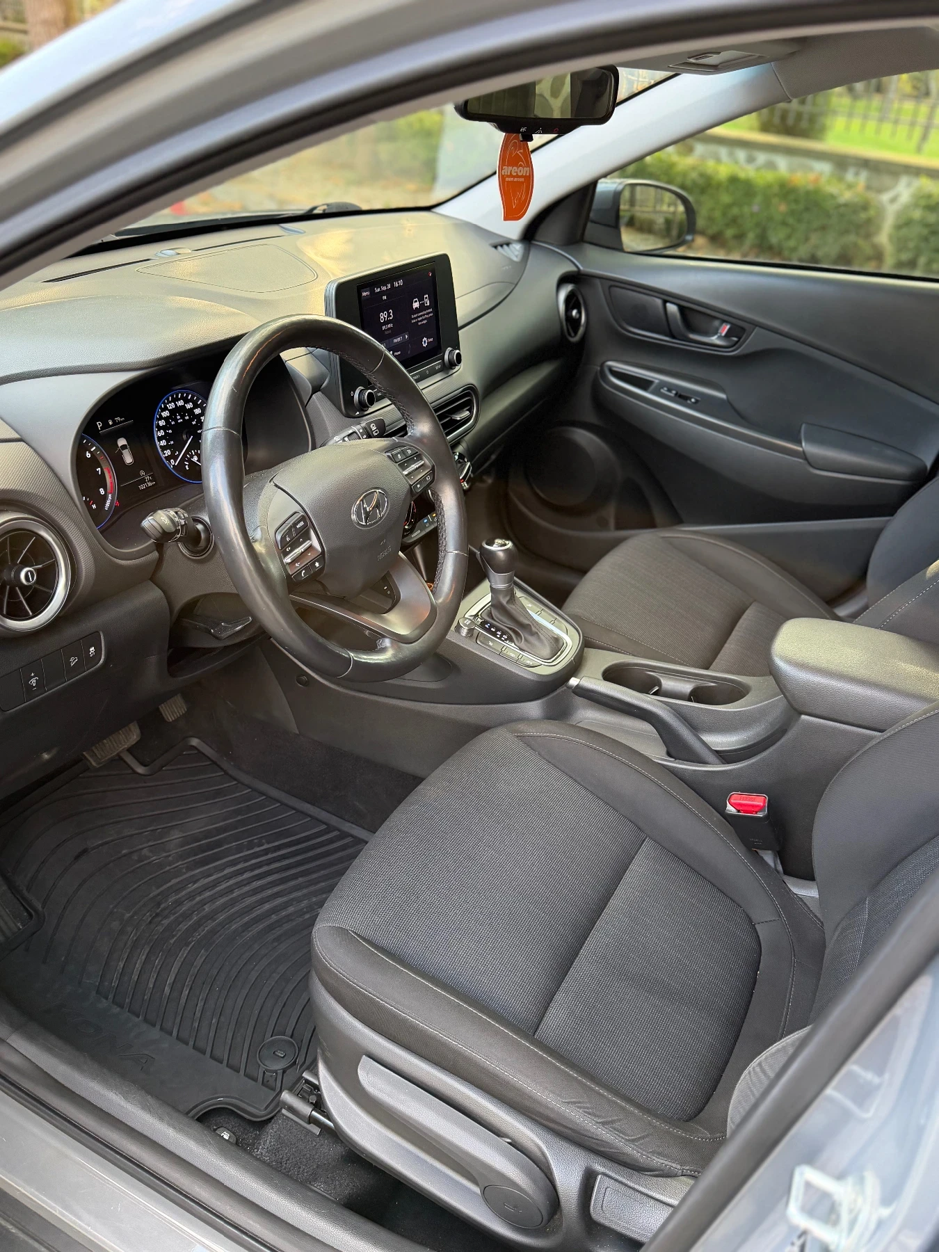 Hyundai Kona 2.0MPI* 4х4* FACELIFT, снимка 7 - Автомобили и джипове - 56665204