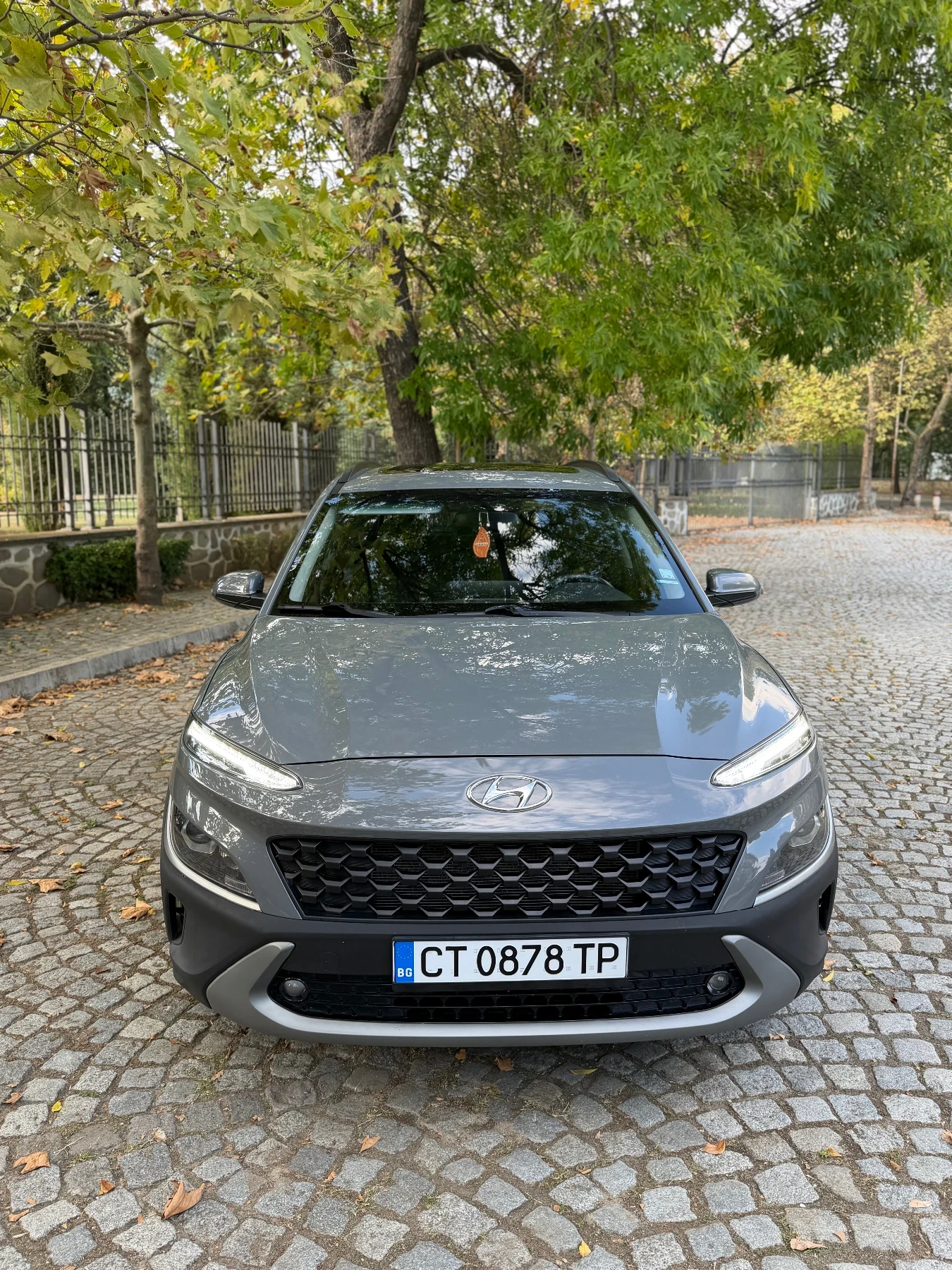 Hyundai Kona 2.0MPI* 4х4* FACELIFT, снимка 2 - Автомобили и джипове - 56665204