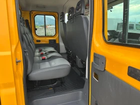 Fiat Ducato 2.3JTD, M-JET Professional /MAXI / KAMERA / 7 mest, снимка 11