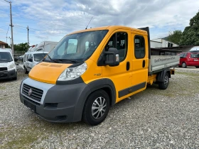 Fiat Ducato 2.3JTD, M-JET Professional /MAXI / KAMERA / 7 mest, снимка 1