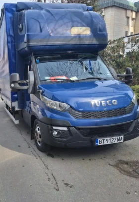 Iveco 50с18, снимка 2