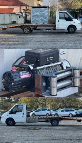 Ford Transit (Специален 140), снимка 8