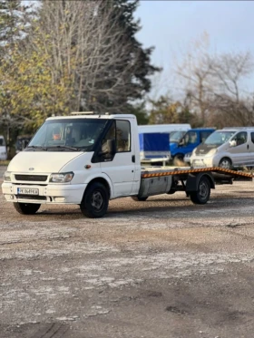 Ford Transit (Специален 140), снимка 7