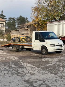 Ford Transit (Специален 140), снимка 1