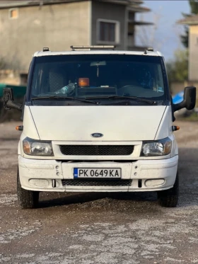 Ford Transit (Специален 140), снимка 3
