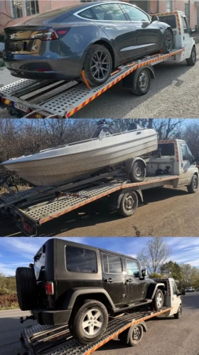 Ford Transit (Специален 140), снимка 9