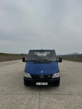 Mercedes-Benz Sprinter 313 5+ 1, снимка 2 - Бусове и автобуси - 53695742