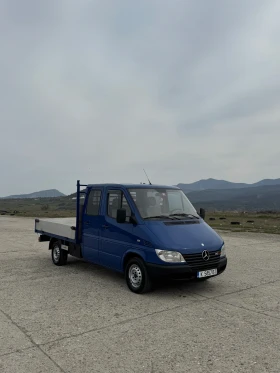 Mercedes-Benz Sprinter 313 5+ 1