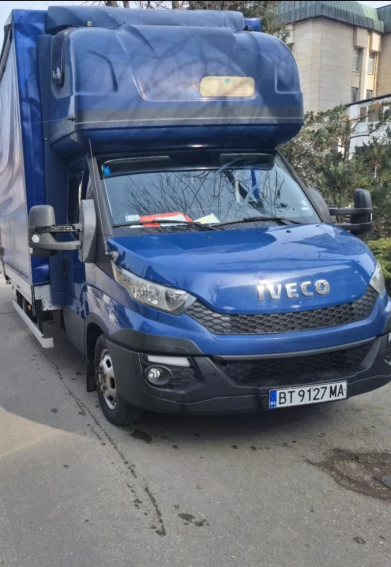 Iveco 50с18, снимка 2 - Бусове и автобуси - 49525122