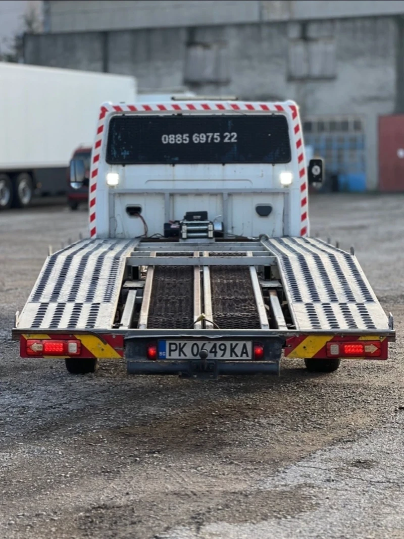 Ford Transit (Специален 140), снимка 4 - Бусове и автобуси - 52772049