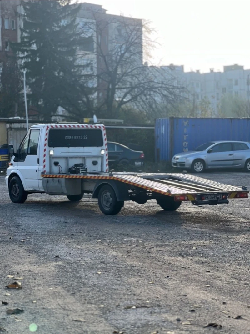 Ford Transit (Специален 140), снимка 5 - Бусове и автобуси - 52772049