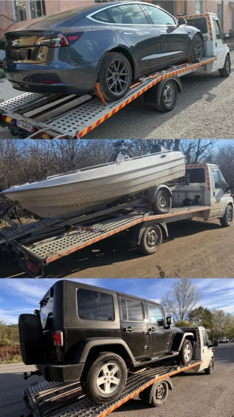 Ford Transit (Специален 140), снимка 9 - Бусове и автобуси - 52772049