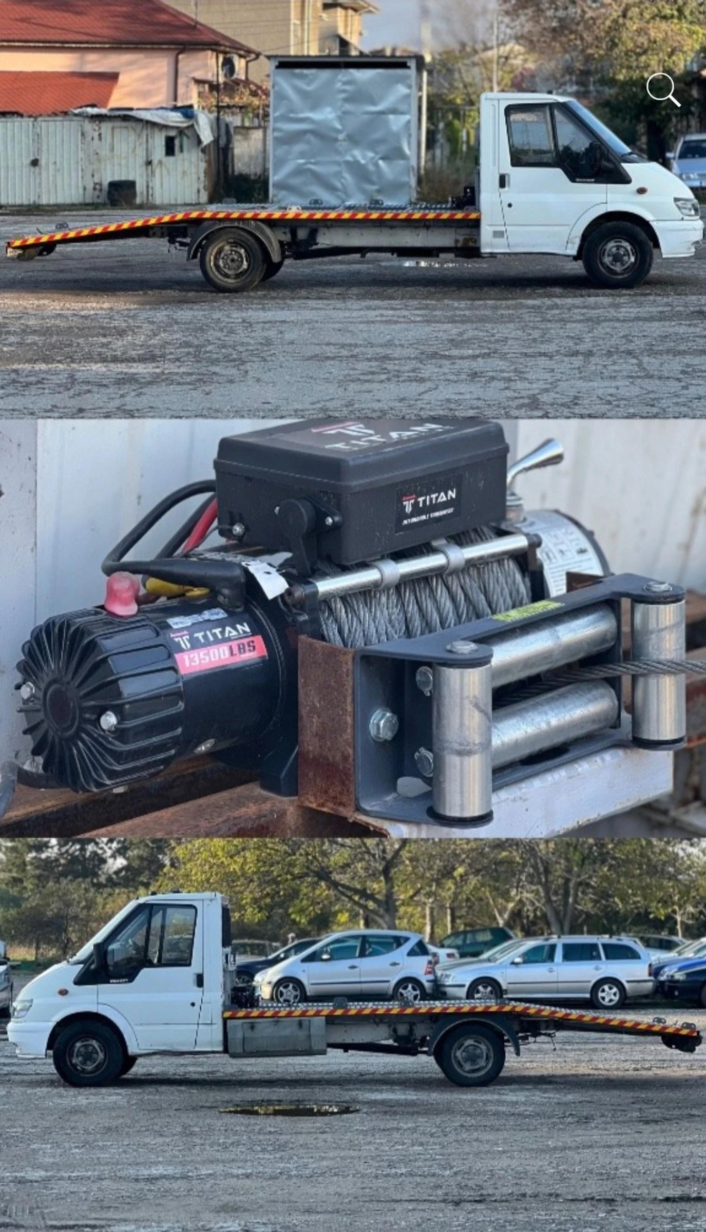 Ford Transit (Специален 140) - изображение 8