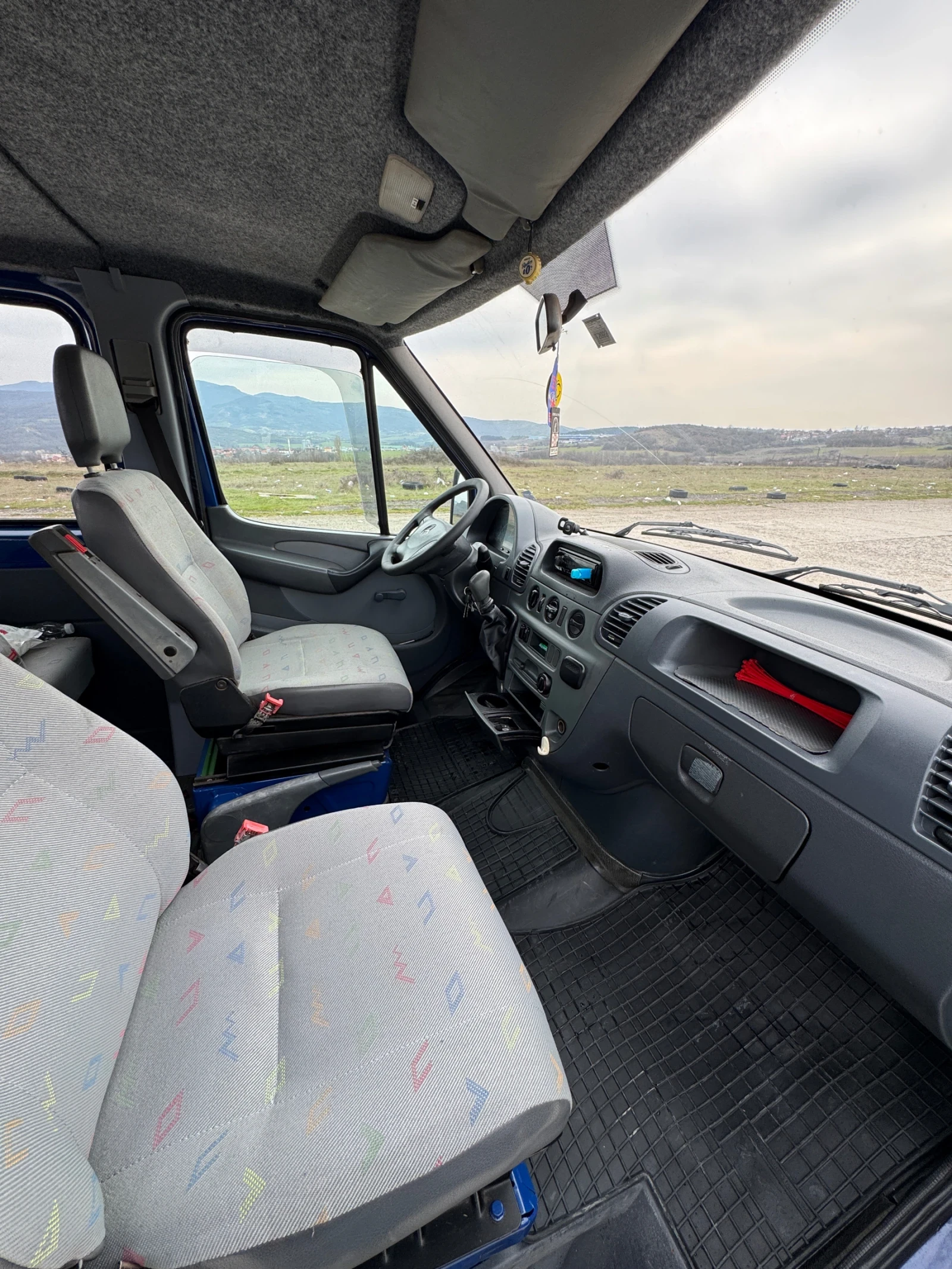Mercedes-Benz Sprinter 313 5+ 1 | Mobile.bg � ����������� 9