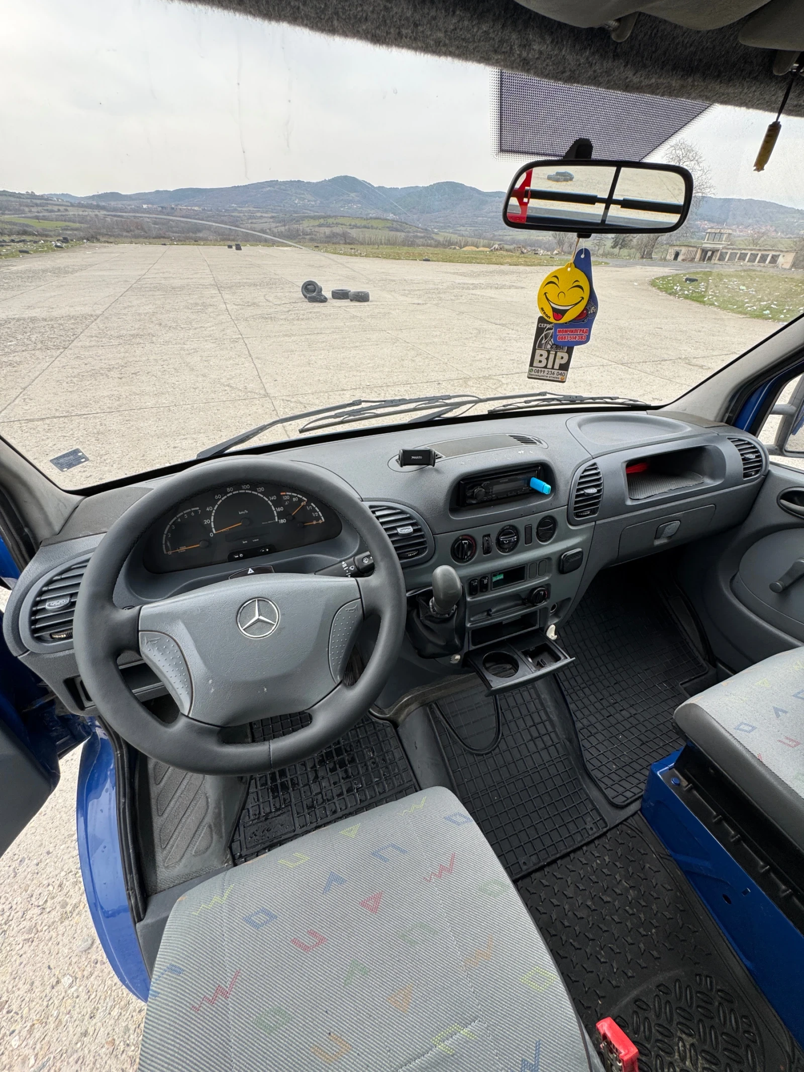 Mercedes-Benz Sprinter 313 5+ 1 | Mobile.bg � ����������� 7