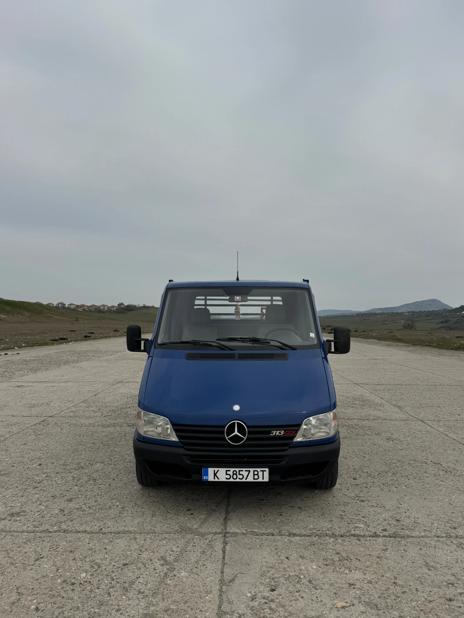 Mercedes-Benz Sprinter 313 5+ 1 | Mobile.bg � ����������� 2