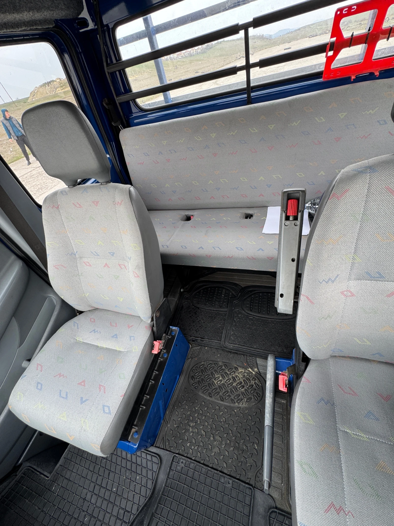 Mercedes-Benz Sprinter 313 5+ 1 | Mobile.bg � ����������� 8