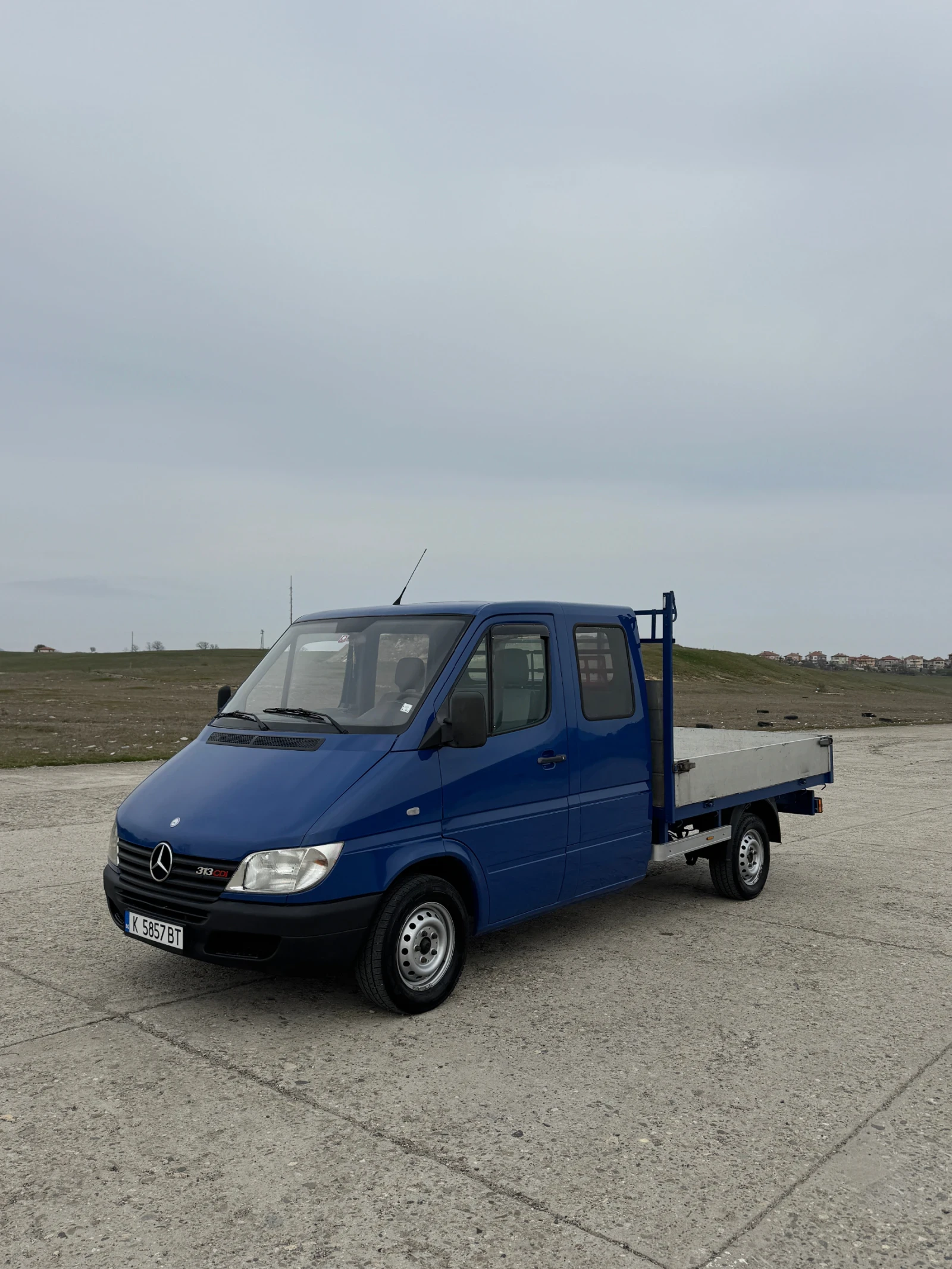 Mercedes-Benz Sprinter 313 5+ 1 | Mobile.bg � ����������� 3