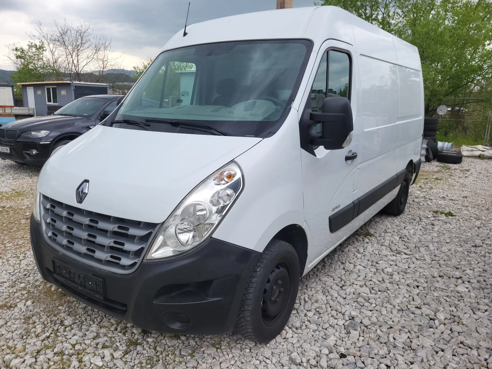 Renault Master 2.3 DCI Klimatik, снимка 3 - Бусове и автобуси - 54399760