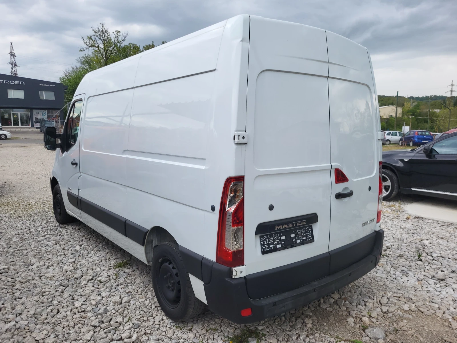 Renault Master 2.3 DCI Klimatik, снимка 4 - Бусове и автобуси - 54399760