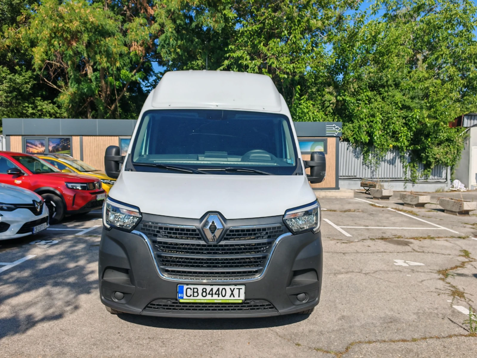 Renault Master 1900Евро за получаване, 2.3 dCi L4H3, снимка 2 - Бусове и автобуси - 55636347