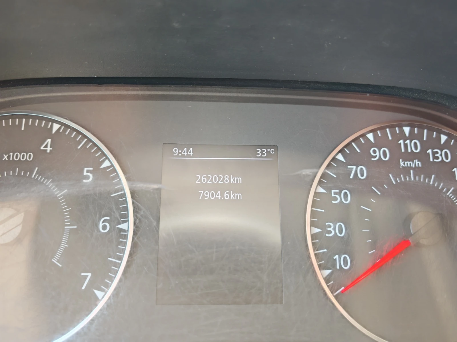 Renault Master 1900Евро за получаване, 2.3 dCi L4H3, снимка 11 - Бусове и автобуси - 55636347