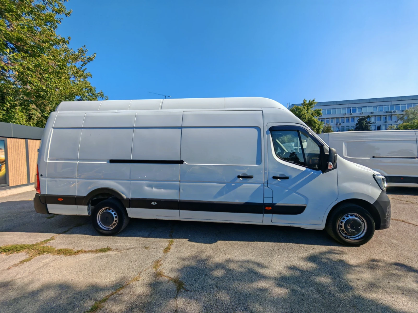 Renault Master 1900Евро за получаване, 2.3 dCi L4H3, снимка 4 - Бусове и автобуси - 55636347