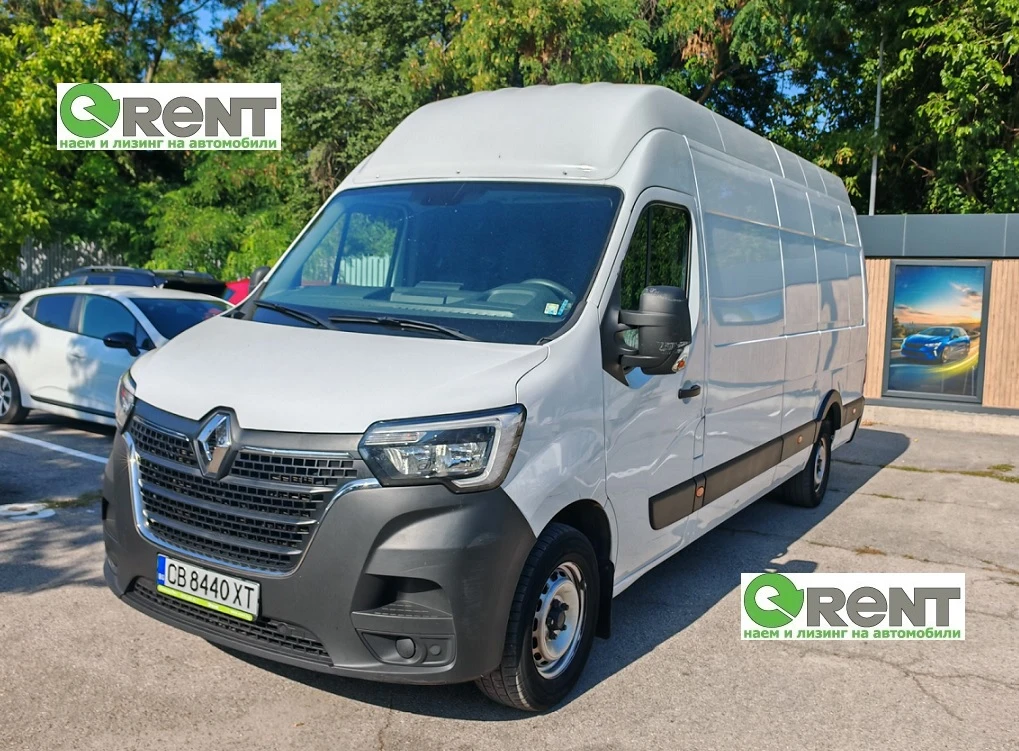 Renault Master 1900Евро за получаване, 2.3 dCi L4H3