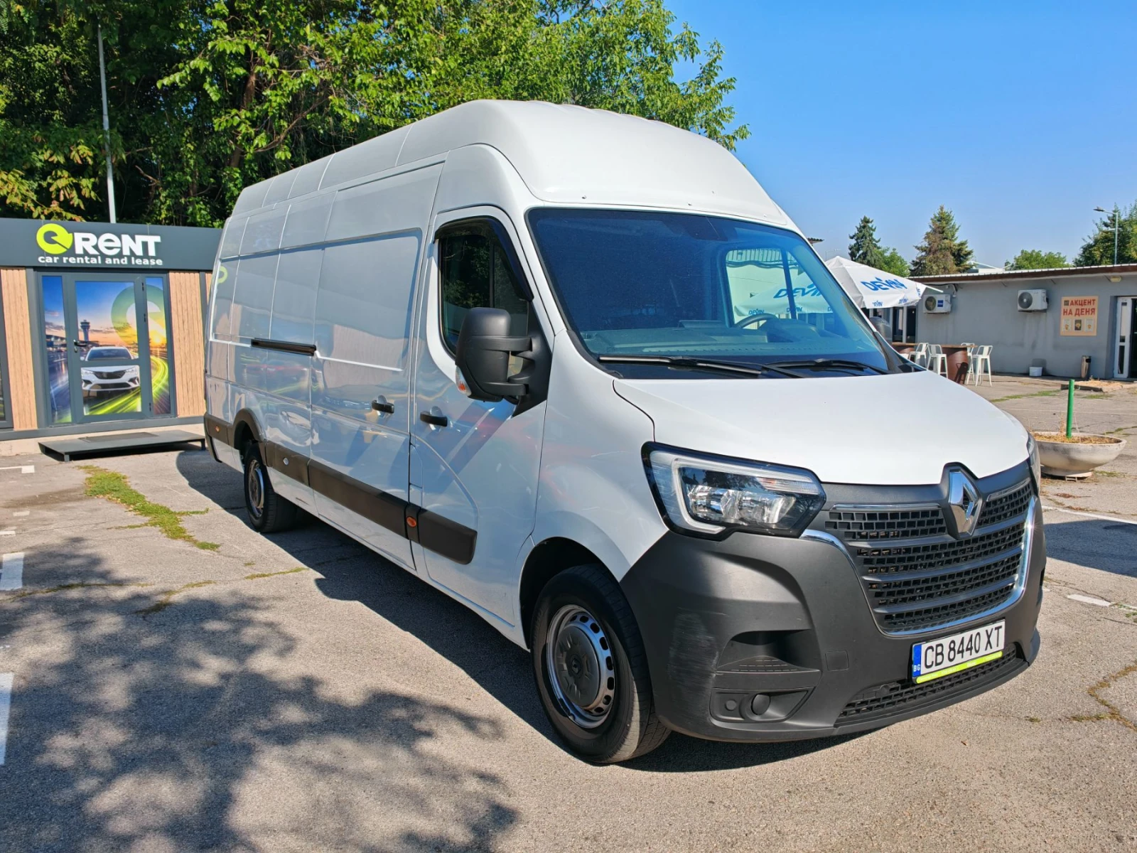 Renault Master 1900Евро за получаване, 2.3 dCi L4H3, снимка 3 - Бусове и автобуси - 55636347