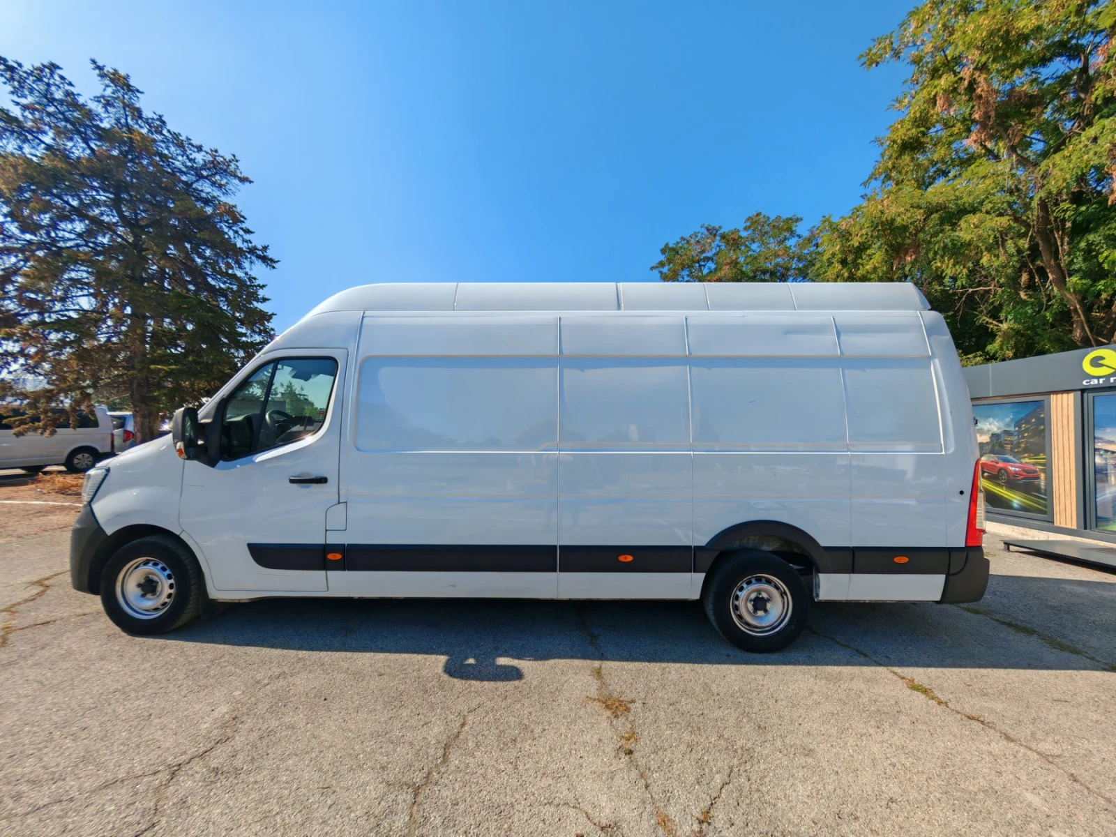 Renault Master 1900Евро за получаване, 2.3 dCi L4H3, снимка 9 - Бусове и автобуси - 55636347