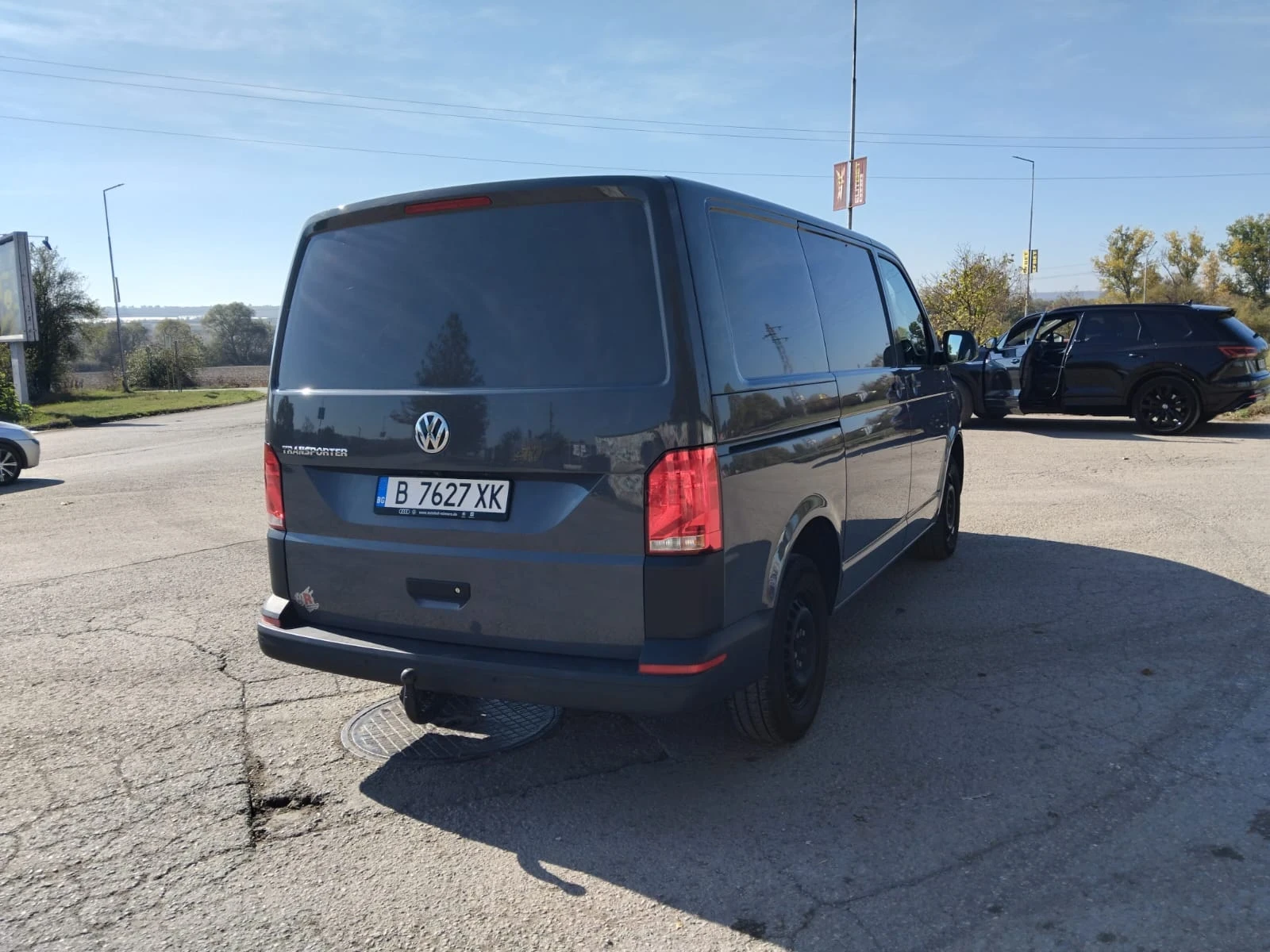 VW Transporter 2.0, снимка 2 - Бусове и автобуси - 56625507