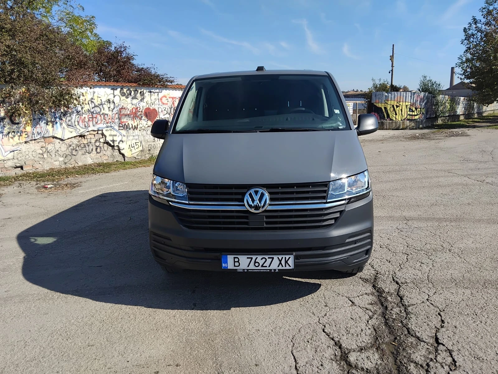 VW Transporter 2.0