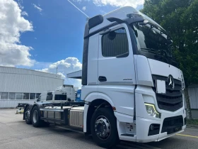 Mercedes-Benz Actros 2545 Mirrorcam Борд Ретардер, снимка 2