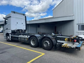 Mercedes-Benz Actros 2545 Mirrorcam Борд Ретардер, снимка 6