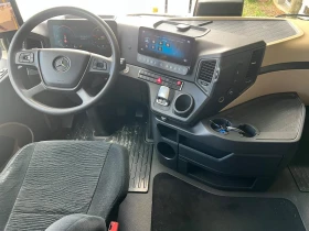 Mercedes-Benz Actros 2545 Mirrorcam Борд Ретардер, снимка 11