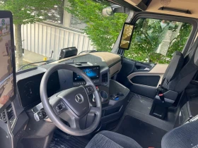 Mercedes-Benz Actros 2545 Mirrorcam Борд Ретардер, снимка 12