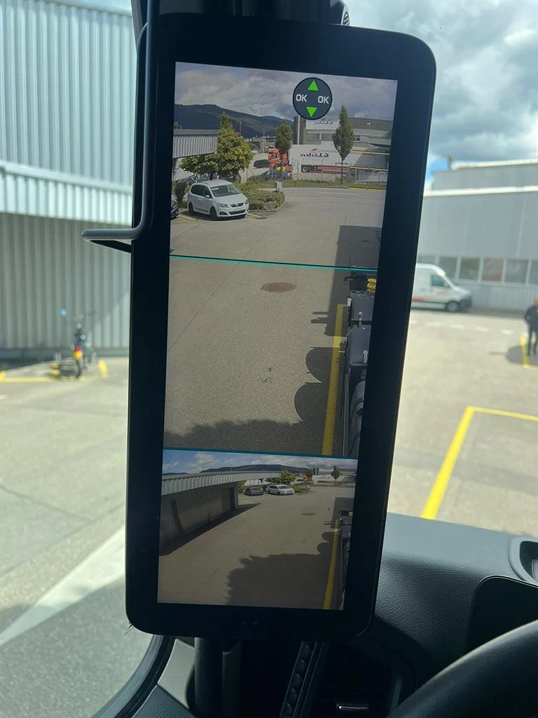 Mercedes-Benz Actros 2545 Mirrorcam Борд Ретардер, снимка 17 - Камиони - 54880297