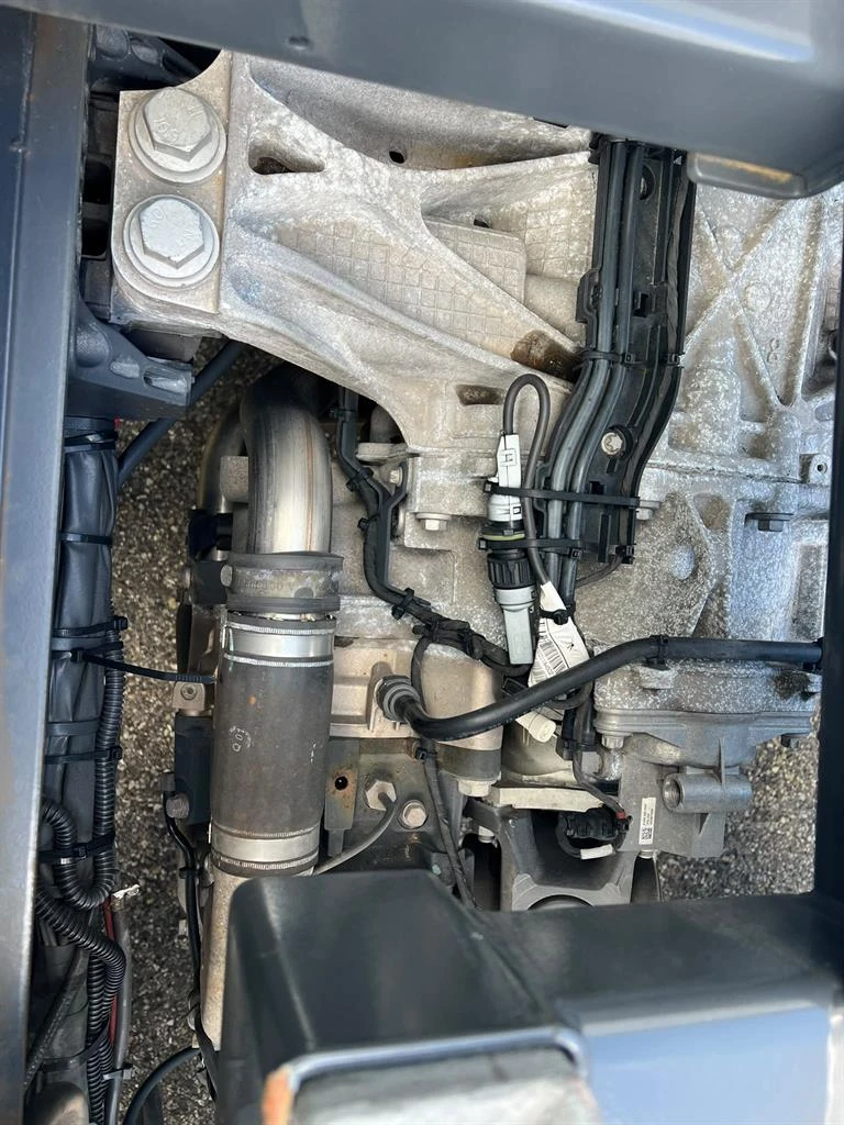 Mercedes-Benz Actros 2545 Mirrorcam Борд Ретардер, снимка 9 - Камиони - 54880297