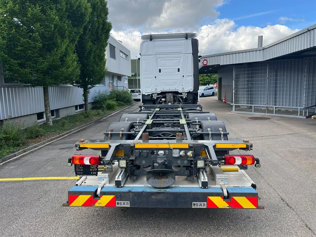 Mercedes-Benz Actros 2545 Mirrorcam Борд Ретардер, снимка 5 - Камиони - 54880297