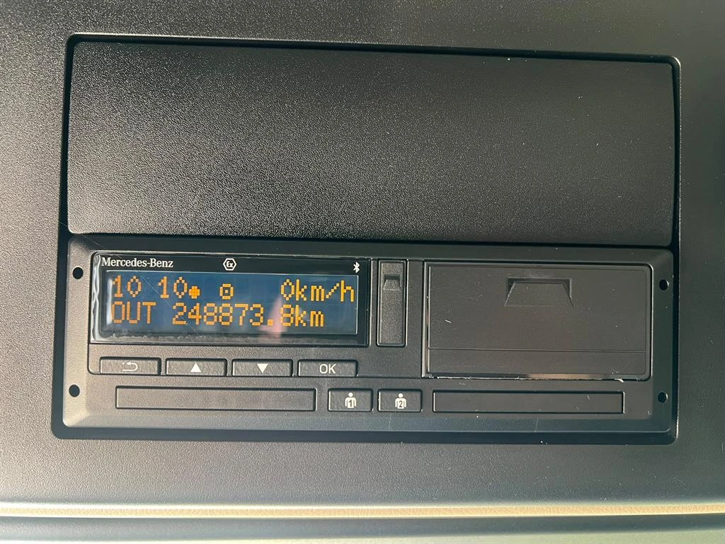 Mercedes-Benz Actros 2545 Mirrorcam Борд Ретардер, снимка 16 - Камиони - 54880297
