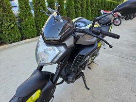Yamaha Mt-01 125ie, ABS,2018г., снимка 14 - Мотоциклети и мототехника - 41762123