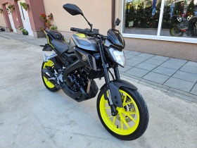 Yamaha Mt-01 125ie, ABS,2018г., снимка 2 - Мотоциклети и мототехника - 41762123
