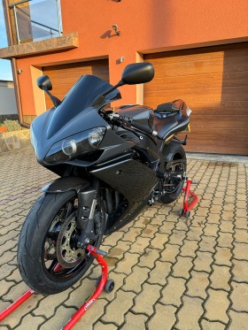 Yamaha YZF-R1 Shifter&blipper/ Carbon, снимка 1 - Мотоциклети и мототехника - 45010608