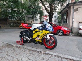 Yamaha YZF-R6 2008 Race Bike, снимка 3