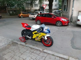 Yamaha YZF-R6 2008 Race Bike | Mobile.bg    2