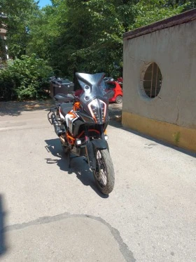 Ktm Adventure Super Adventure R 1290, снимка 4