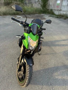     Kawasaki ER ER6N ABS