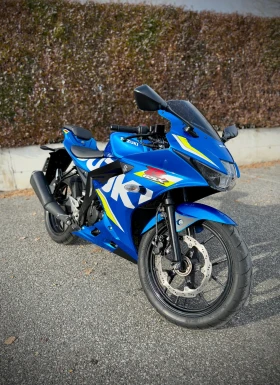     Suzuki Gsxr 125