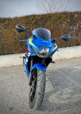 Suzuki Gsxr 125, снимка 6